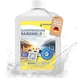 Maxxi Clean | 500 ml Scheibenversiegelung [Rain Shield +] | Glasversiegelung | Nanoversiegelung |...