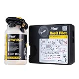 AirMan Reifenreparaturset, mit Ventilpannen-Reparaturdichtung, Luftkompressor, für alle Autos...