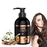 Bai Hei Ke Shampoo, Bai Hei Ke Anti-Haarausfall-Shampoo, Japanisches Ginseng-Shampoo,...