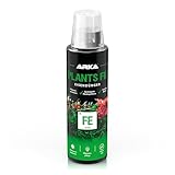 Eisendünger Aquarium 236 ml – ARKA Plants FE – Wochendünger gegen gelbe Blätter – Für...