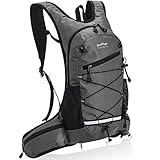 buffup®fahrradrucksack wasserdicht,trinkrucksack Fahrrad,wanderrucksack klein,mtb...