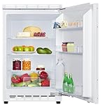 Amica UVKSD 351 951 Unterbau-Vollraum-Kühlschrank / 815 mm Nische/dekorfähig/Inverter...