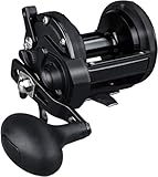 Yun Nong Professionelle Salzwasser-Angelrolle, robust, für große Spiele, Schlepprolle mit...