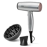 BaByliss Cosmos Leichter Haartrockner mit Diffusor – NEU 2025, 2100W Leistungsstarker, Eleganter...