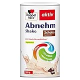 Doppelherz Abnehm Shake – Mahlzeitenersatz mit leckerem Schoko-Geschmack für eine...