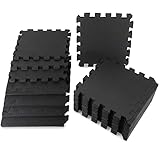 ALPIDEX 1,95 m² Unterlegmatte Schutzmatte 1 cm Dicke 21 Stück Poolmatte 30 x 30 x 1 cm Pool...