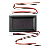 Digitales Gleichstrom-Voltmeter mit 0 91,4 cm Display, 4-Draht-Design, 5-stelliger Spannungsprüfer...