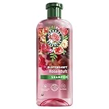 Herbal Essences Blütensanft Shampoo mit Rosenduft 350ml. Von stumpfem Haar zu seidig glänzendem...