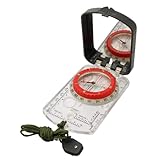 Effiziente Outdoor-Kompasse mit Brille und verstellbaren Nackenriemen für Abenteurer und...