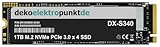 dekoelektropunktde 1TB M.2 NVMe Gen3 SSD Festplatte passend für ASUS TUF Gaming A16 (2025)...