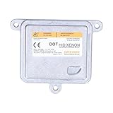 ZASCHMOY 35W Hochleistungs-Xenon-Ballast mit Fortgeschrittenem Mehrfachschutz für Verbesserte...