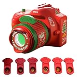 Projektionsspielzeug, Kinderkamera-Projektor, Jahr der Schlange Projektionskamera für die erste...