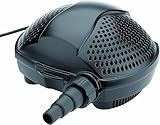 Pontec 50855 PondoMax (Eco 5000) Filterpumpe Teich, Wasserfall, Filteranlage, Teichpumpe für...