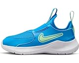 Nike Flex Runner 3 (PS) Trainingsschuh, Photo Blue/Vapor Green, 29.5 EU