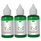 Wurzelhormon für Pflanzen Wurzelstimulator 3 Flaschen à 50 ml Wurzelstimulator für Pflanzen und...
