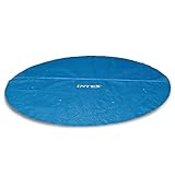 Intex Bestway Flowclear Bodenfolien für Pools, Grün, Plastik, Blau, 366 cm