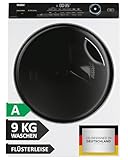 Haier Frontlader Waschmaschine 9kg I I-PRO SERIE 5 HW90-B14959U1 I Washing Machine mit A-Effizienz,...