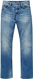 Tommy Hilfiger Herren Jeans Normaler Bund Mercer Cottonwood Blue / 887820123, Gr. 40/32, Blau (635...
