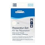 Cramer Reparatur Set für Badewannen, Duschwannen & Waschbecken - professionelle Lösung zur...