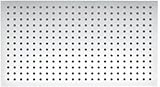 BERNSTEIN XXL-Regenduschkopf DPG2051 Edelstahl Duschkopf 50 x 30 cm Einbauduschkopf Duschbrause...