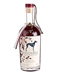 Windspiel Premium Sloe Gin (1 x 0.5 l) ausgezeichneter Premium Manufaktur Gin mit handverlesenen...