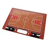 Milisten Basketball Brett Basketball Whiteboard Wettkampf Basketball Brett Basketball Löschbrett...
