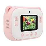 Germerse Kinder Video Digitalkamera Sofortdruck Kamera für Kinder Multifunktional Umweltfreundlich...