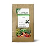 BodenLiebe NATURTALENT – Kräftige Pflanzen und reiche Ernte, Natur-Dünge-Granulat 5 kg für 50...