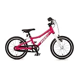 FIZZ Bachtenkirch Alu - Kinderfahrrad (14', Purpur)