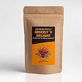 Grillanarchie Grizzly´s Delight für Flammlachs, Lachs, Fisch von der Planke und direkt gegrilltem...