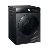 Samsung DV90BB9445GBS2 Bespoke Wärmepumpentrockner, 9 kg, AI Dry - intelligentes Automatikprogramm,...