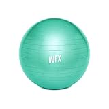 #DoYourFitness Gymnastikball mit Anti-Burst-System | Vielseitiges Allroundtalent für effektives...
