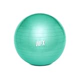 #DoYourFitness Gymnastikball mit Anti-Burst-System | Vielseitiges Allroundtalent für effektives...