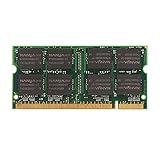 YUMIN DDR 1GB Memoria para Computadora PortáTil Ram SODIMM DDR 333MHz PC 2700 200Pins para Notebook...