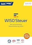 WISO Steuer 2025 (für Steuerjahr 2024) Für Windows, Mac, Smartphones und Tablets | Digitaler...