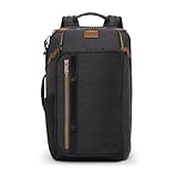 TUMI - Alpha Bravo Detrick Rucksack - Black Onyx, Schwarz Onyx, Einheitsgröße