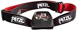 PETZL E99ABB Unisex Actik Core Stirnlampe, Rot, Einheitsgröße