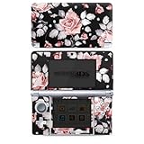 Skin kompatibel mit Nintendo 3 DS Folie Sticker Rose Blume Pattern