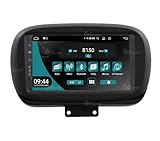 Autoradio für FIAT 500x Android GPS Bluetooth WiFi USB DAB+ Touchscreen 9' 8core Carplay...