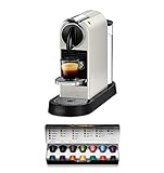 Nespresso De'Longhi EN167.W Citiz Kaffeekapselmaschine, Hochdruckpumpe und ideale Wärmeregelung...