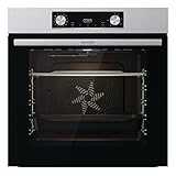 Gorenje OptiBake BOS 6737 E02X Einbau-Backofen / 77L /...