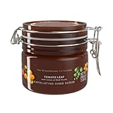 RHS Greenhouse Tomatenblatt-Handpeeling, entfernt trockene Haut, macht die Hände glatt, gepflegt...