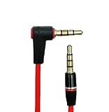 T-ProTek AUX Audio Kabel 3,5mm Klinke Stereo Stecker kompatibel für Sound2Go BIGBASS XL