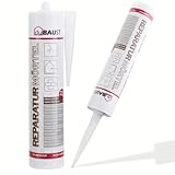dubaust REP24 Reparaturmörtel Fugenmörtel Express Zement Mörtel Innen Aussen 310ml Kartusche...