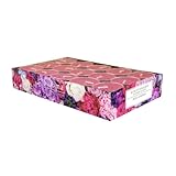 pajoma® Teelichte 30 Stück, Roses & Berries | Duft-Teelichte in Aluminiumhülle, Brenndauer ca. 4...