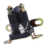 Mllepjdh Anlasser Magnetventil 108-5349-00 Als Ersatz Für Zündungen Mit Verbesserter Haltbarkeit...