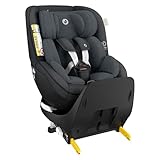 Maxi-Cosi Mica Pro Eco i-Size, 360°-Kindersitz mit ISOFIX, 0-4 Jahren, 40-105 cm, ClimaFlow,...