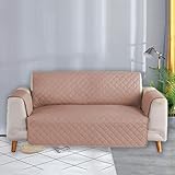 Yuanpgky Sektionale Couchbezüge, L-Form, wasserdichter Haustiermöbelschutz für Hunde, kompatibel...
