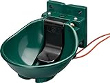 Lister Heizbares Tränkebecken SB 2 H Niederdruck mit Heizkabel 230 Volt / 33 Watt (Frostschutz bis...