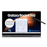 Samsung Galaxy Book4 360 Notebook, 15,6-Zoll-Display, Intel Core 7-Prozessor, 16 GB RAM, Laptop mit...